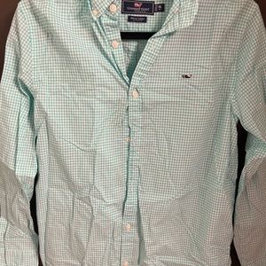 Kids Vineyard Vines button down shirt
